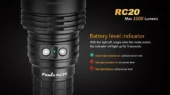 Fenix RC20 XM-L2 U2 Rechargable LED 20 Fenix RC20 XM-L2 U2 Rechargable LED -Stanley Store RC20 11 24920.1443026302.1280.1280 10049.1495815302
