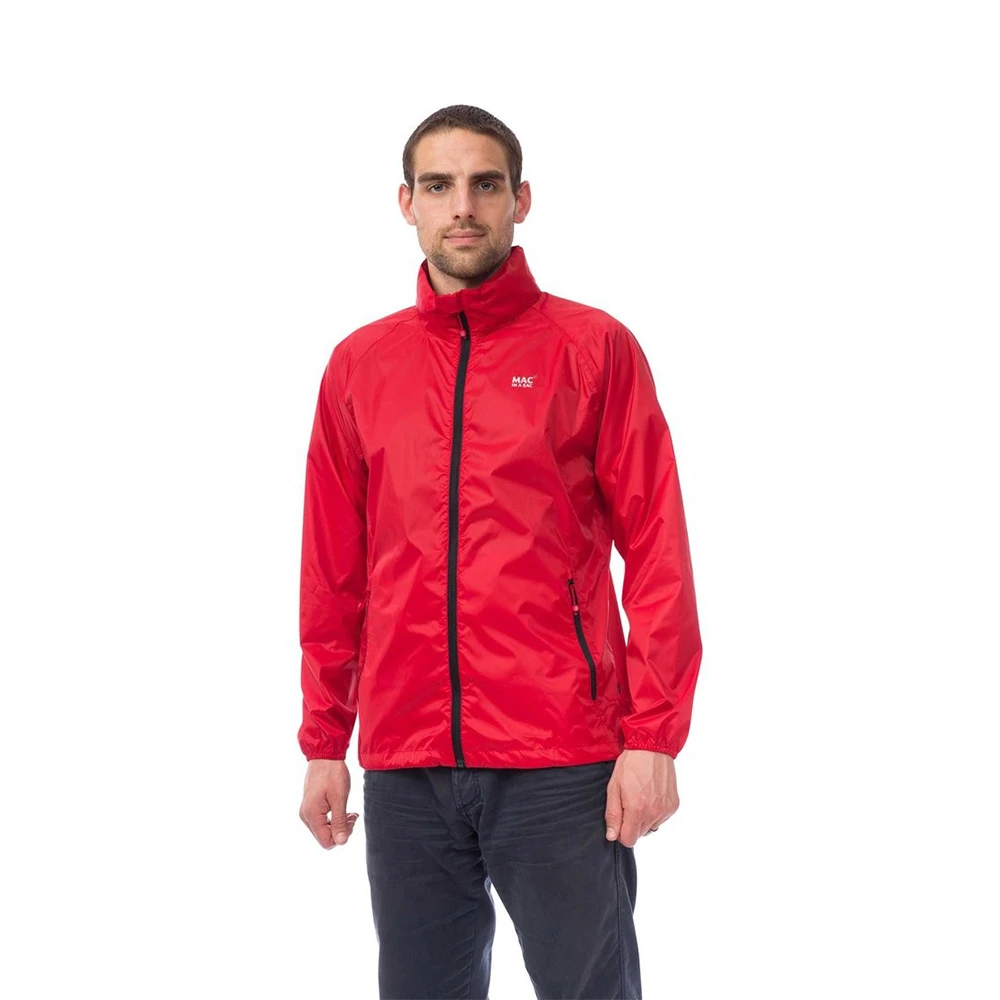 Mac In A Sac Origin Unisex Waterproof 7000mm Packable Jacket 4 Mac In A Sac Origin Unisex Waterproof 7000mm Packable Jacket - Image 2