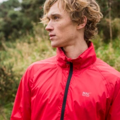 Mac In A Sac Origin Unisex Waterproof 7000mm Packable Jacket 32 Mac In A Sac Origin Unisex Waterproof 7000mm Packable Jacket -Stanley Store Red 6