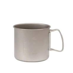 Snow Peak Trek 1400 Titanium -Stanley Store SCS 009T 05