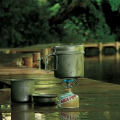 Snow Peak Trek 1400 Titanium -Stanley Store SCS 009T 06