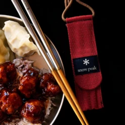 Snow Peak Carry On Wabuki Chopstick -Stanley Store SCT 110 06