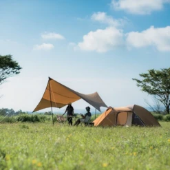 Snow Peak Amenity Dome S -Stanley Store SDE 002RH 05