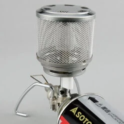 SOTO Regulator Lantern 8 SOTO Regulator Lantern -Stanley Store ST 260 lifestyle
