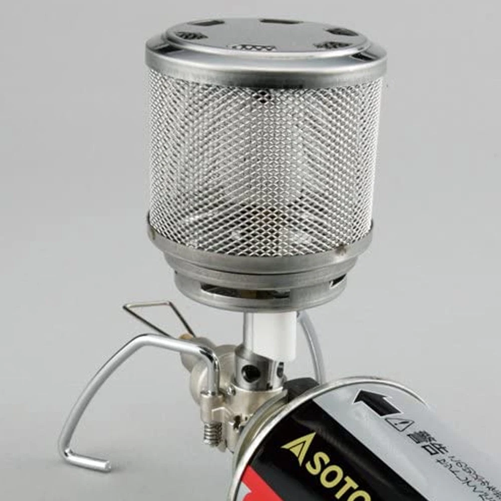 SOTO Regulator Lantern 5 SOTO Regulator Lantern - Image 3