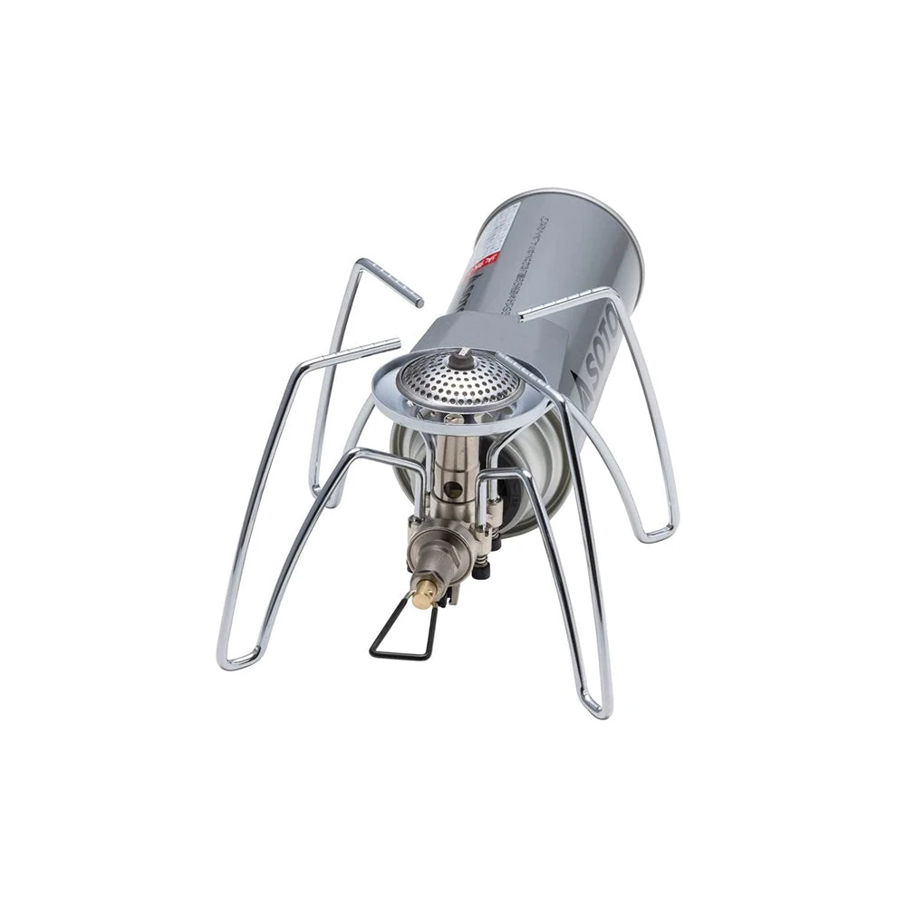 Soto Regulator Stove 5 Soto Regulator Stove - Image 3