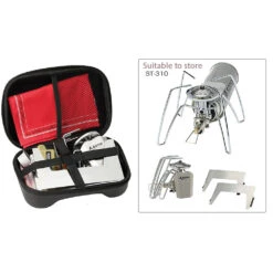 Soto Multipouch For Soto Regulator Stove (ST-310) -Stanley Store ST 3103 03