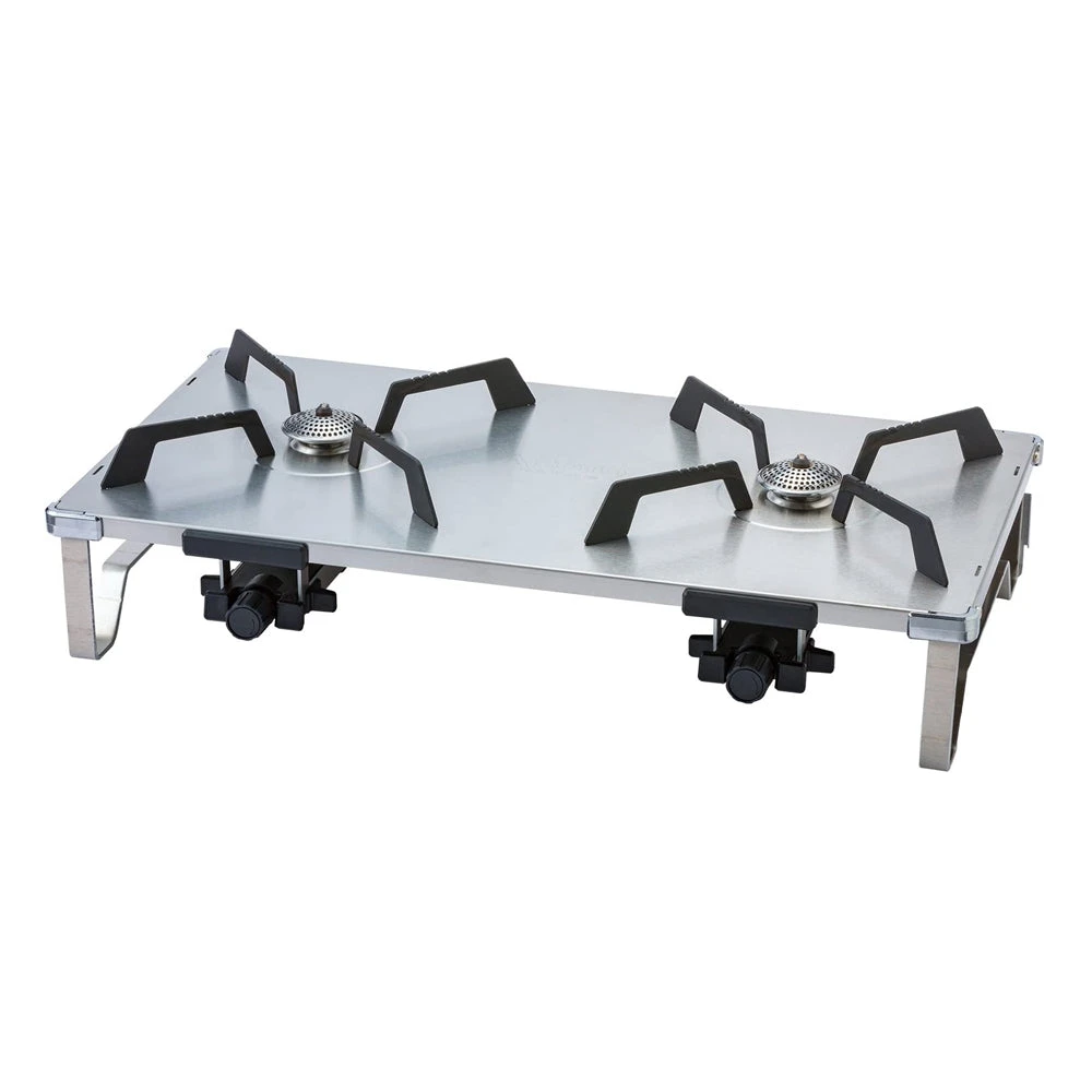 Soto Regulator 2 Burner GRID 4 Soto Regulator 2 Burner GRID - Image 2