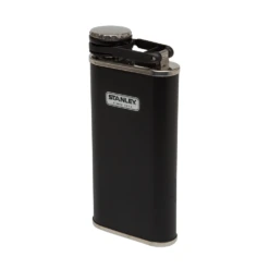 Stanley Classic Easy Fill 8oz Wide Mouth Flask -Stanley Store STANLEY ClassicSSMatteBlack8oz1