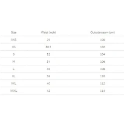 Mac In A Sac Origin II Over Trousers Unisex 10000mm 21 Mac In A Sac Origin II Over Trousers Unisex 10000mm -Stanley Store Size 2