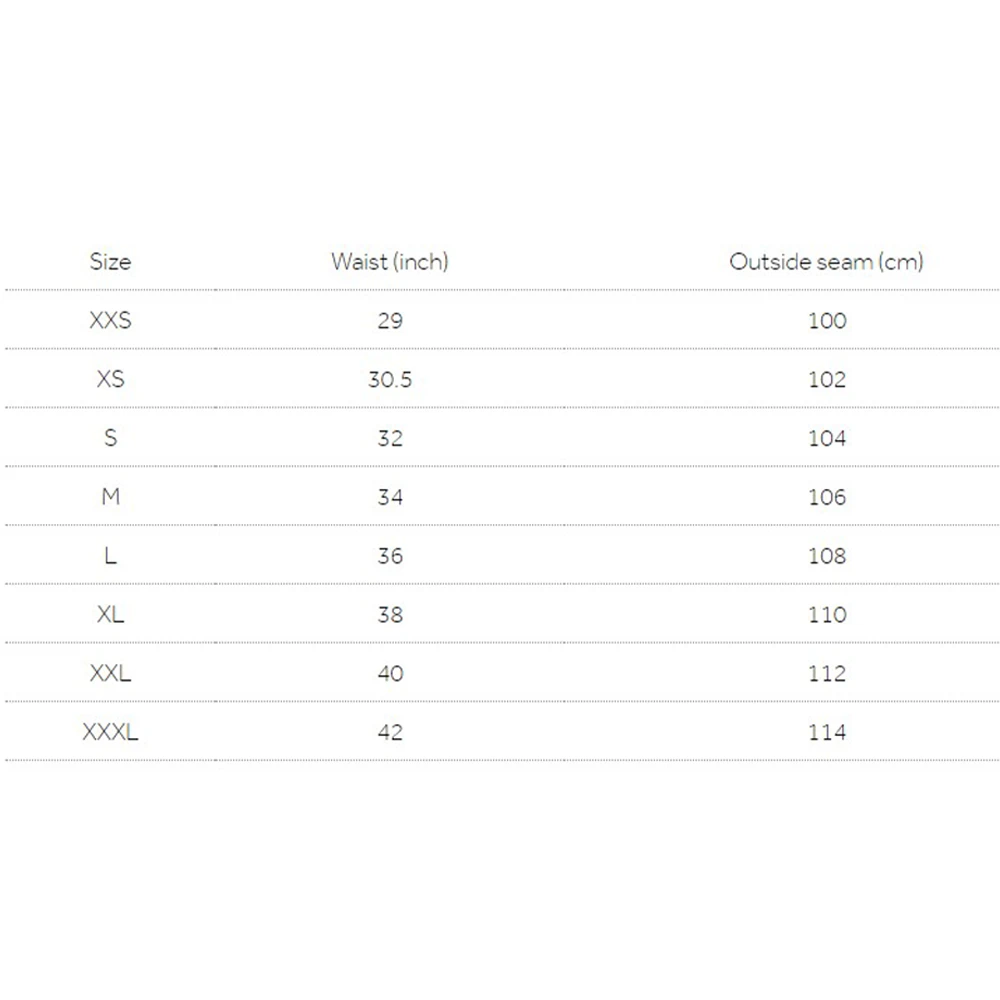 Mac In A Sac Origin II Over Trousers Unisex 10000mm 12 Mac In A Sac Origin II Over Trousers Unisex 10000mm - Image 10