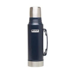 Stanley Classic Vacuum Insulated Bottle 1.4QT -Stanley Store Stanley Classic Vacuum Insulated Bottle 1.4QT blue 1