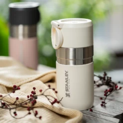 Stanley Go Slim Vacuum Bottle 9.5oz - Cream 10 Stanley Go Slim Vacuum Bottle 9.5oz - Cream -Stanley Store Stanley Aida 1 f5bf878f 2a61 45d3 898c ec3e0d9969f0