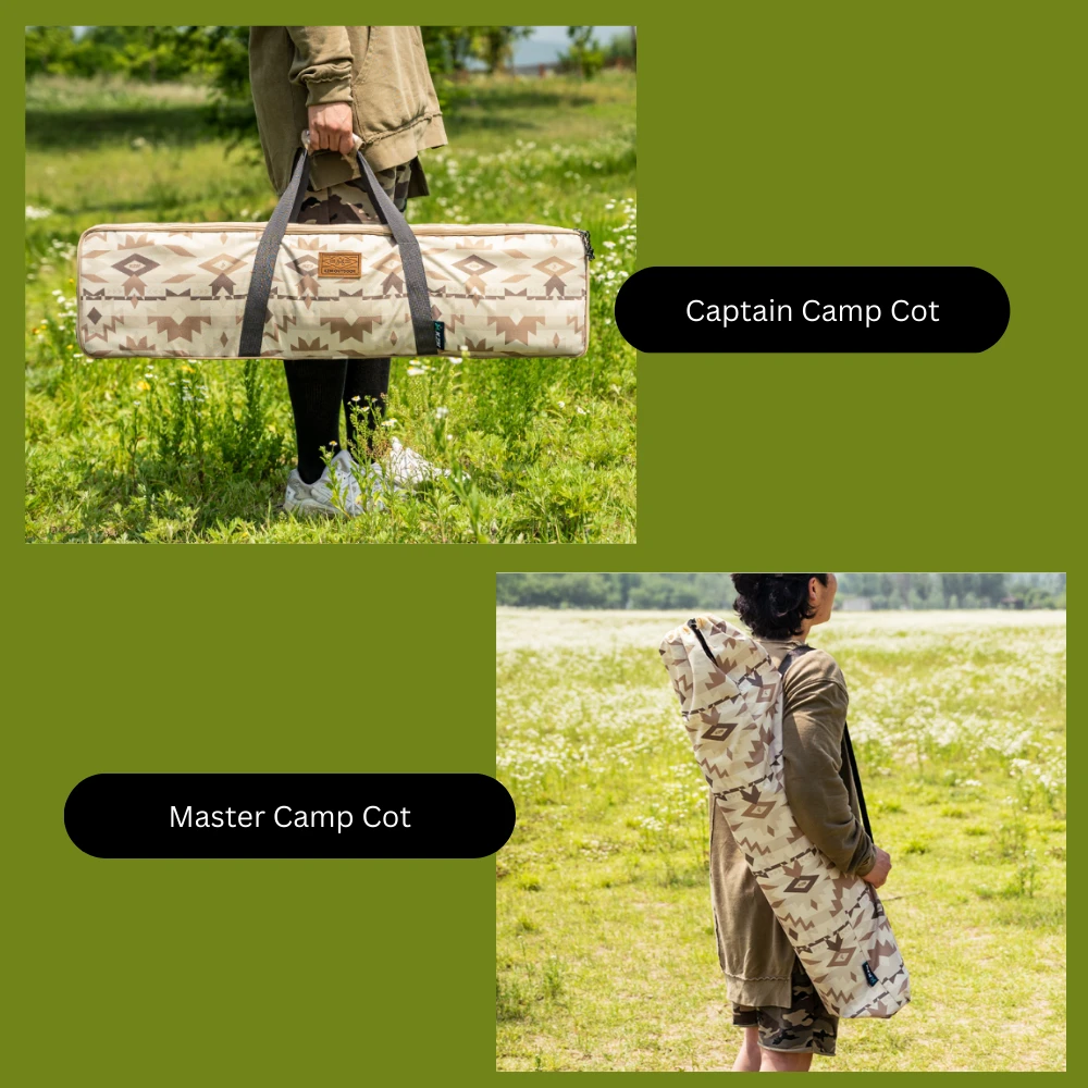 KZM Camp Cot Bed 7 KZM Camp Cot Bed - Image 5