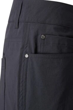 Rab Stryker Pants Mens - Ebony -Stanley Store Stryker Pants Ebony QFU 38 EB Detail3