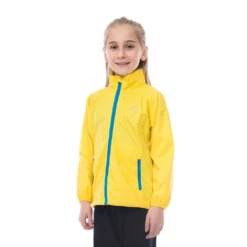 Mac In A Sac Mini Origin Unisex Waterproof Packable Jacket -Stanley Store Sun glow 1