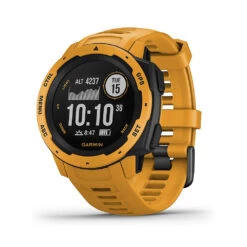 Garmin Instinct GPS Smartwatch - Graphite -Stanley Store Sunburst
