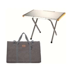 Campingmoon Bonfire Foldable Table 22 Campingmoon Bonfire Foldable Table -Stanley Store T 370 1T 9