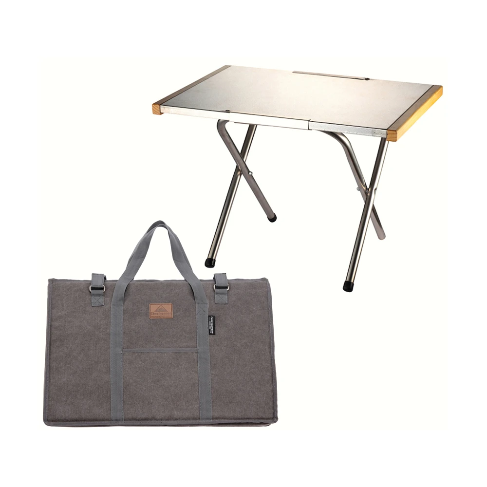 Campingmoon Bonfire Foldable Table 8 Campingmoon Bonfire Foldable Table - Image 6