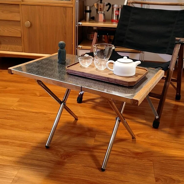 Campingmoon Bonfire Foldable Table 15 Campingmoon Bonfire Foldable Table - Image 13