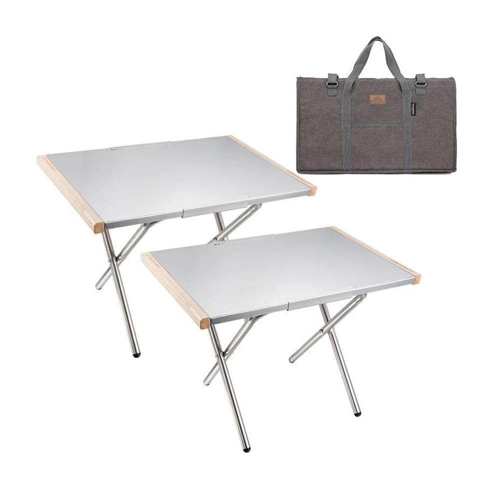 Campingmoon Bonfire Foldable Table 9 Campingmoon Bonfire Foldable Table - Image 7