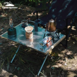 Campingmoon Bonfire Foldable Table 31 Campingmoon Bonfire Foldable Table -Stanley Store T 380 1T 4
