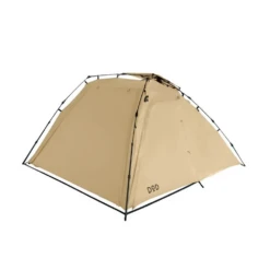 DoD Rider's Bike In Tent