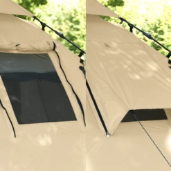 DoD Rider's Bike In Tent -Stanley Store T2 466 TN 08