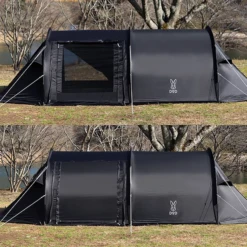 DOD Kamaboko Tent Solo UL - Black -Stanley Store T2 605 BK 11 600x600 2188ca22 aeec 487b bbd4 1d875968f0a8