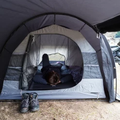 DOD Kamaboko Tent Solo UL - Black -Stanley Store T2 605 BK 7 600x600 41dc8696 1439 4bc6 a4f2 6ba05fe620d0