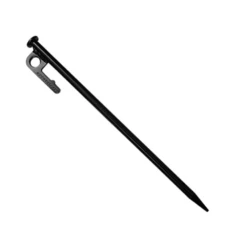 Campingmoon Black Carbon Peg 8 Pcs - 20CM -Stanley Store T25 2 deb943cd 4b1b 4170 8473 288055d5a25f