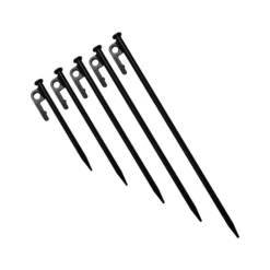 Campingmoon Black Carbon Peg 8 Pcs - 20CM -Stanley Store T25 4 1a87ac22 d860 4382 b0bb 04aead3a960c