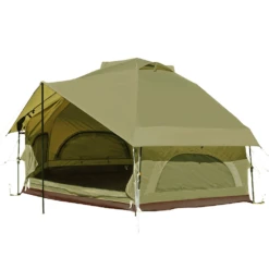 DoD Kinoko Tent -Stanley Store T4 610 KH 01