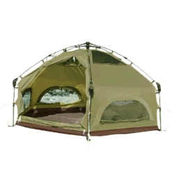 DoD Kinoko Tent -Stanley Store T4 610 KH 02