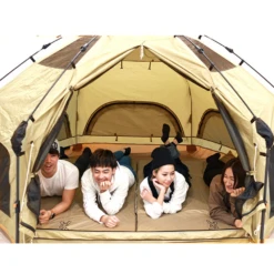 DoD Kinoko Tent -Stanley Store T4 610 RD 05