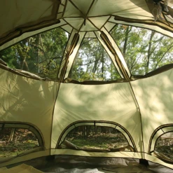 DoD Kinoko Tent -Stanley Store T4 610 RD 07