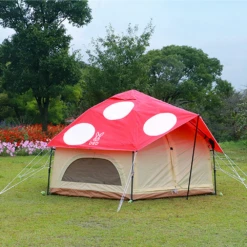 DoD Kinoko Tent -Stanley Store T4 610 RD 08