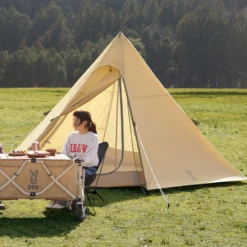 DoD One Pole Tent (M) -Stanley Store T5 47 TN 13 7b8c057c 5f14 4710 855a ba77e93e5a8e