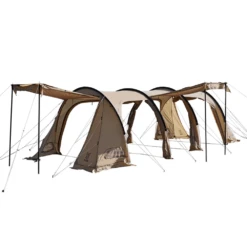 DoD Kamaboko Tent 3 M - Tan -Stanley Store T5 689 TN 5
