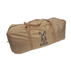 DoD Kamaboko Tent 3 M - Tan -Stanley Store T5 689 TN 6