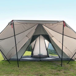 DoD Yadokari Tent -Stanley Store T6 662 GY 3 600x600 0cc505ec 3315 46c3 84e4 7709bb7267a9