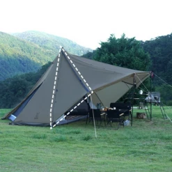 DoD Yadokari Tent -Stanley Store T6 662 GY 4 600x600 11d18d0d b56c 4376 8a25 bb6a1915dd48