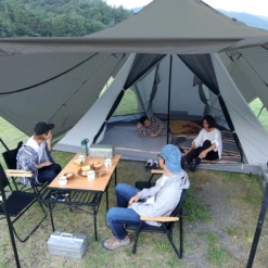 DoD Yadokari Tent -Stanley Store T6 662 GY 6 600x600 61c0bd97 cec0 4bd7 bc27 7b65d9d5b240