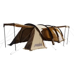 DoD Kamaboko Tent 3 L - Tan [Exclude Peg & Inner Tent] -Stanley Store T7 690 TN 5 6ab4d0c2 c018 480d 8858 db97499243d1
