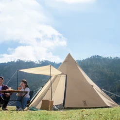 DoD Big One Pole Tent -Stanley Store T8 200 TN 2