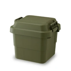 Trunk Cargo Camping Storage Box -Stanley Store TC 000 GRN 02