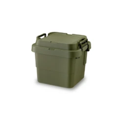 Trunk Cargo Camping Storage Box -Stanley Store TC 30S GR shadow