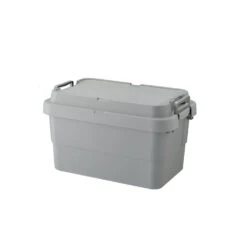 Trunk Cargo Camping Storage Box -Stanley Store TC 50S Grey