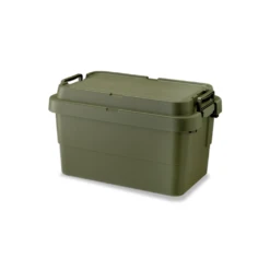 Trunk Cargo Camping Storage Box -Stanley Store TC 50S GR shadow