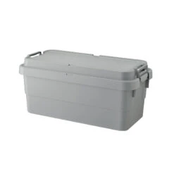 Trunk Cargo Camping Storage Box -Stanley Store TC 70S Grey